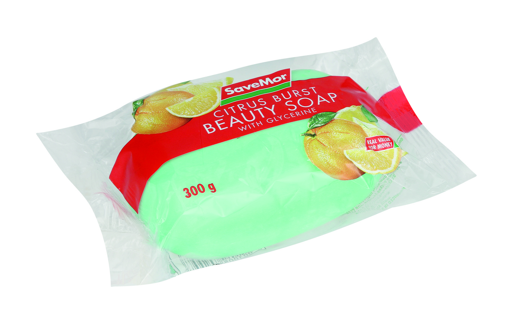 beauty soap citrus burst 
