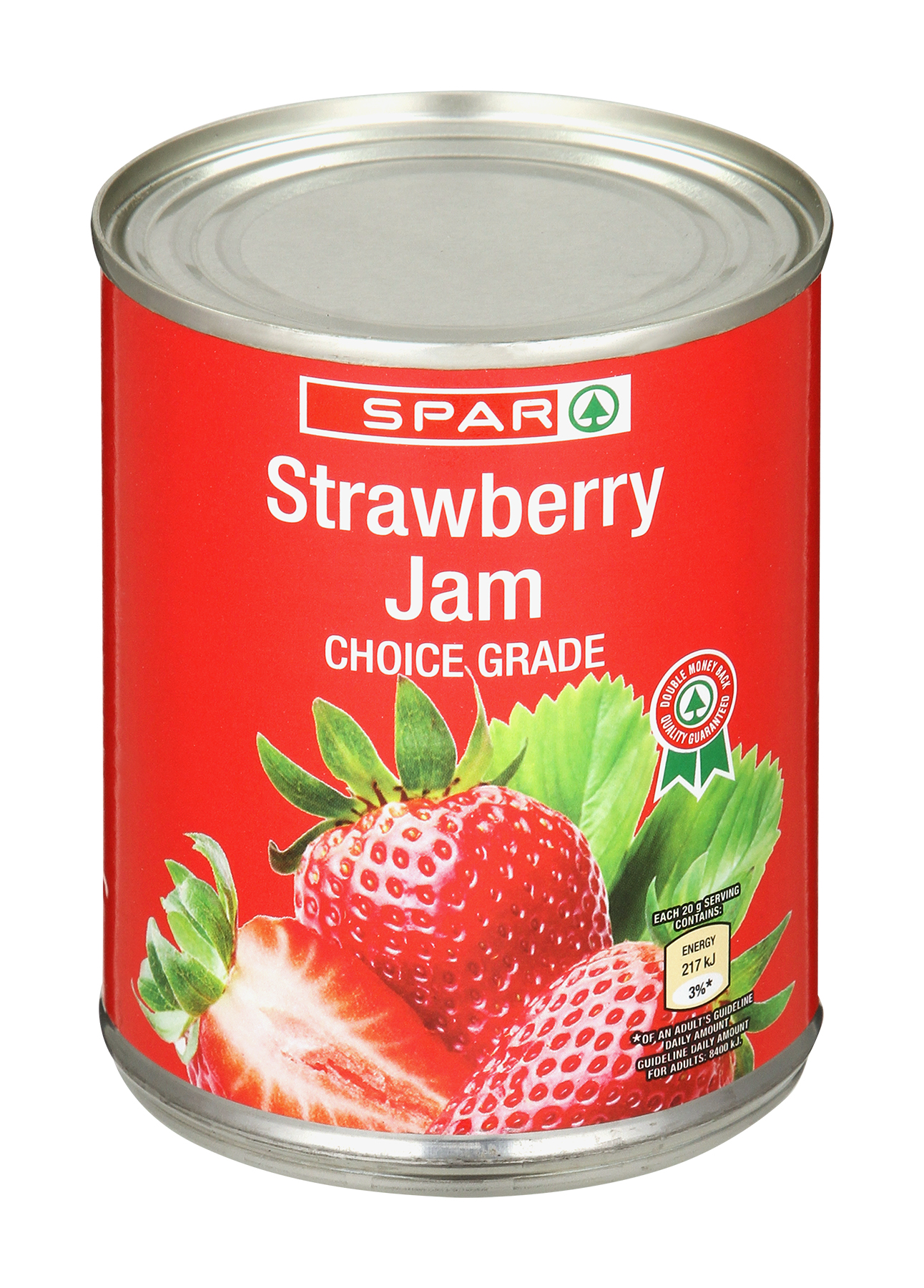 jam - strawberry 