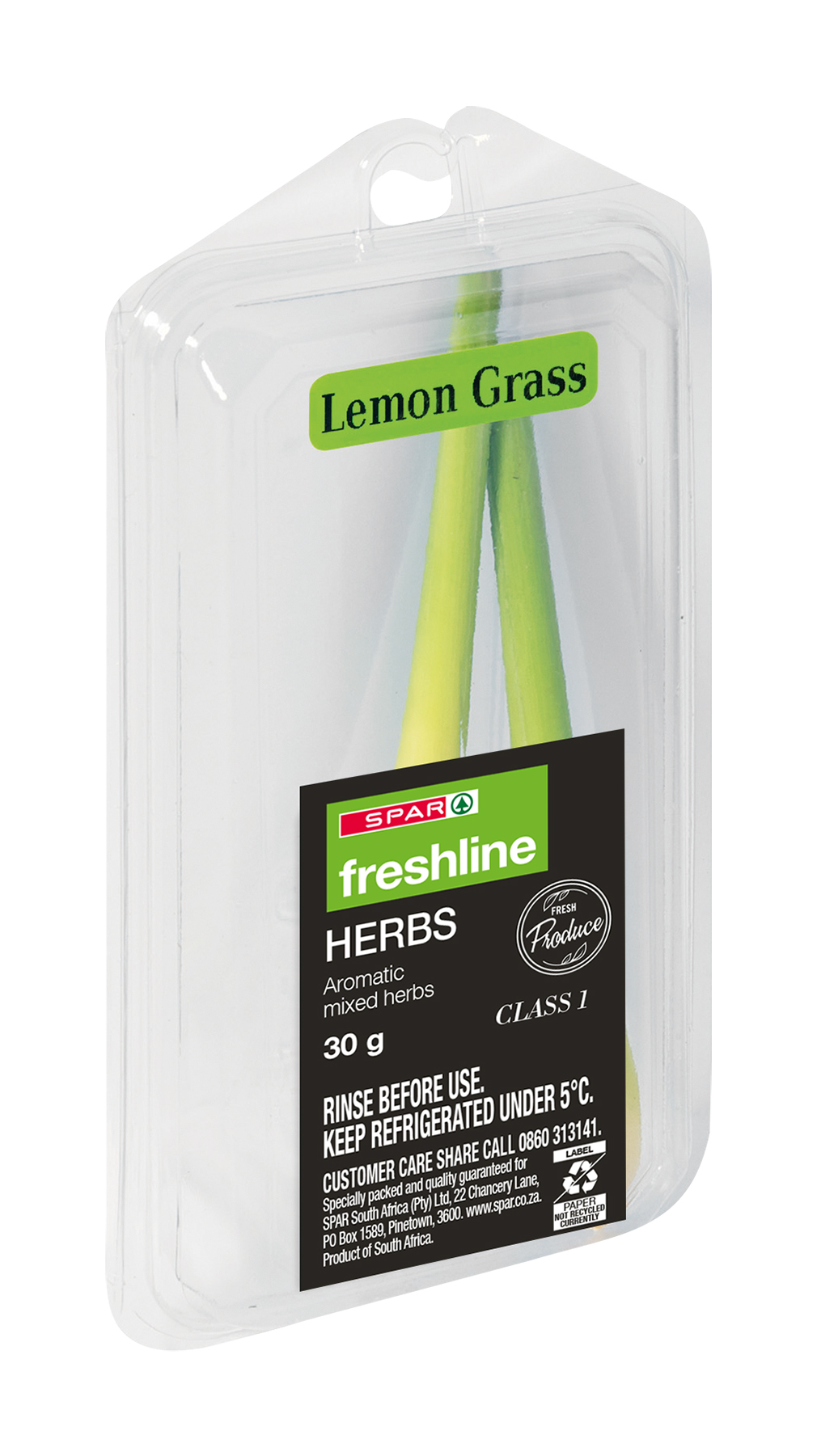 freshline lemon grass