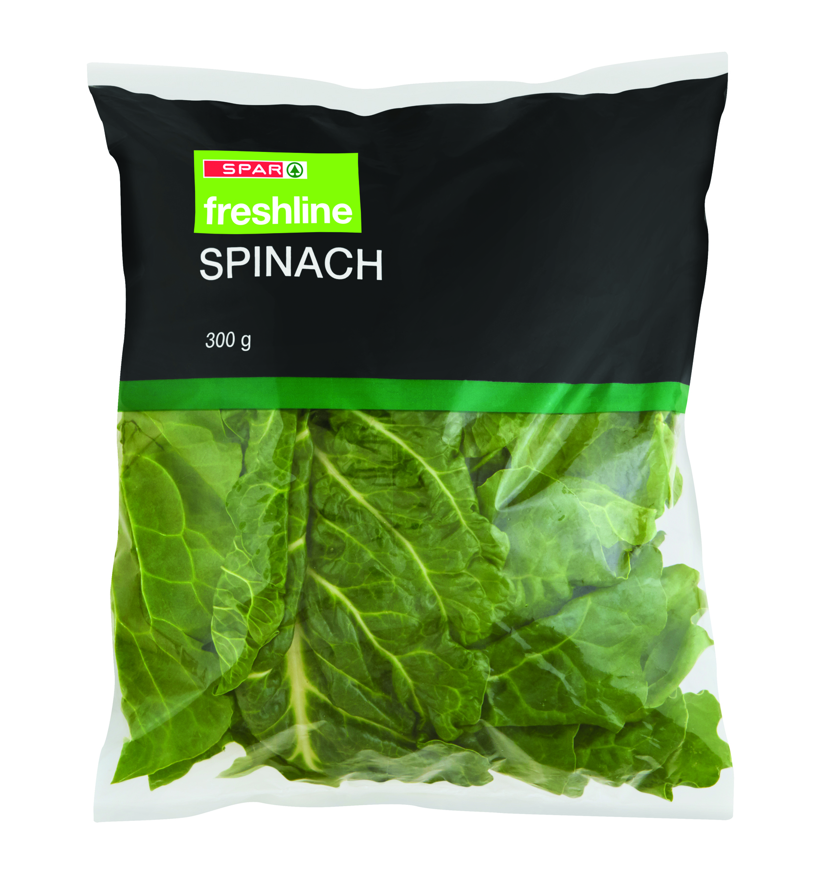 freshline spinach