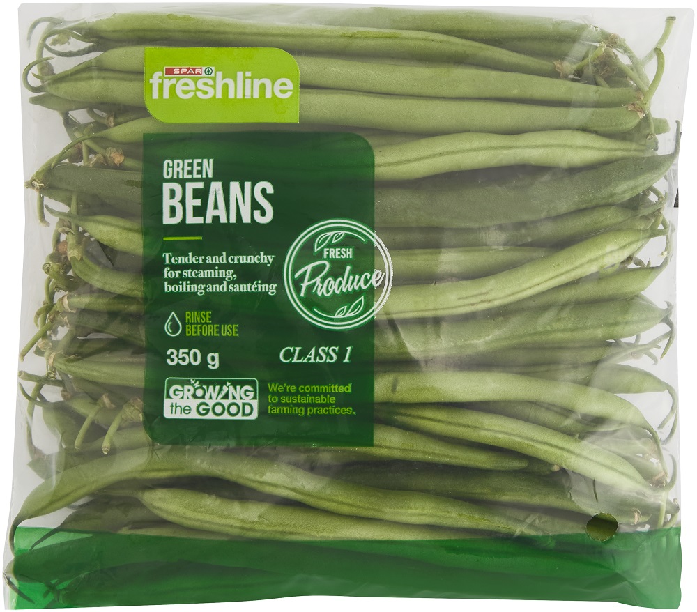 freshline green beans