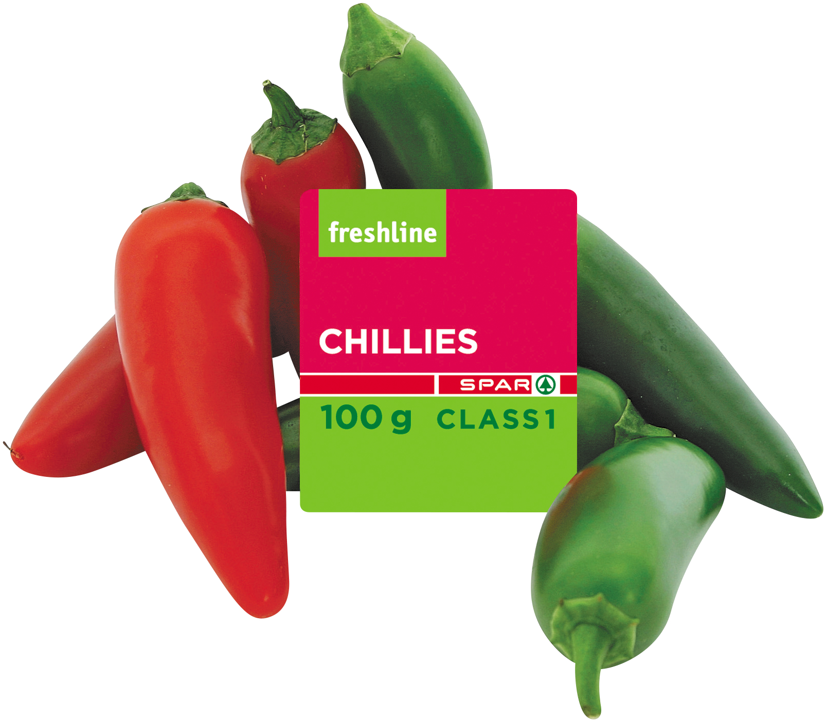 freshline chillies 