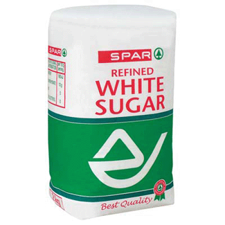 white sugar 