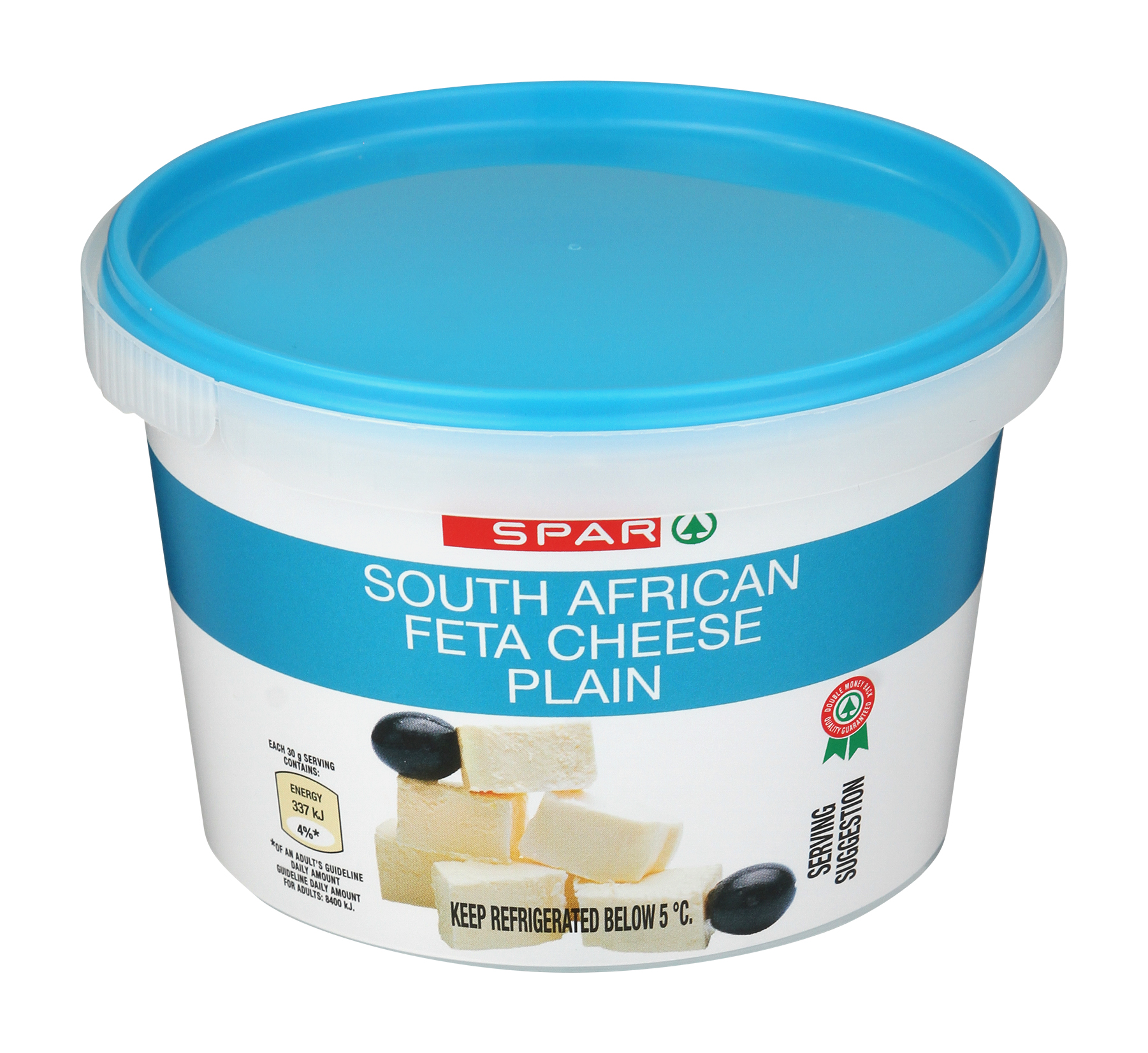 feta cheese - plain