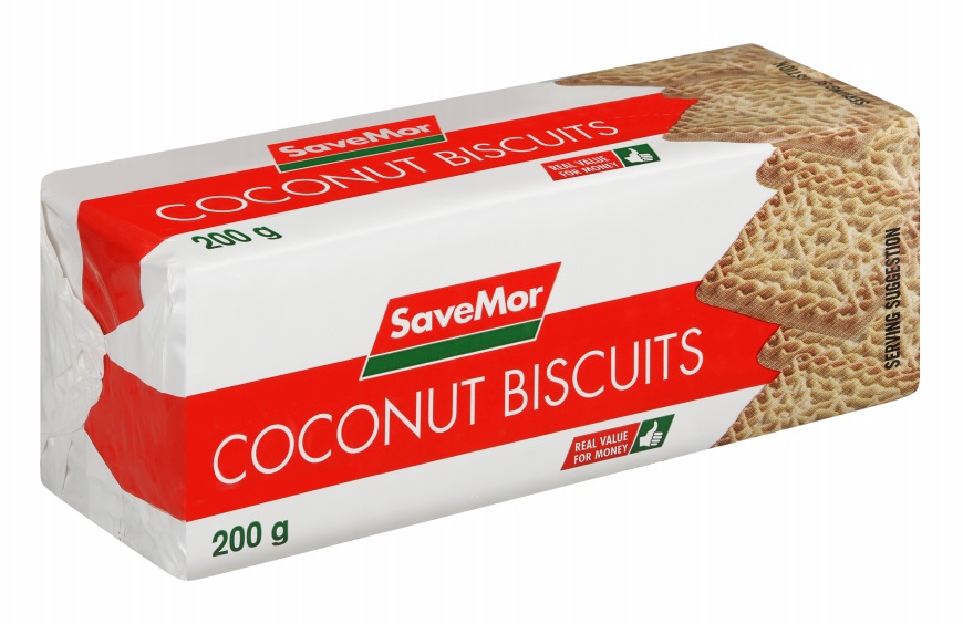 coconut biscuits