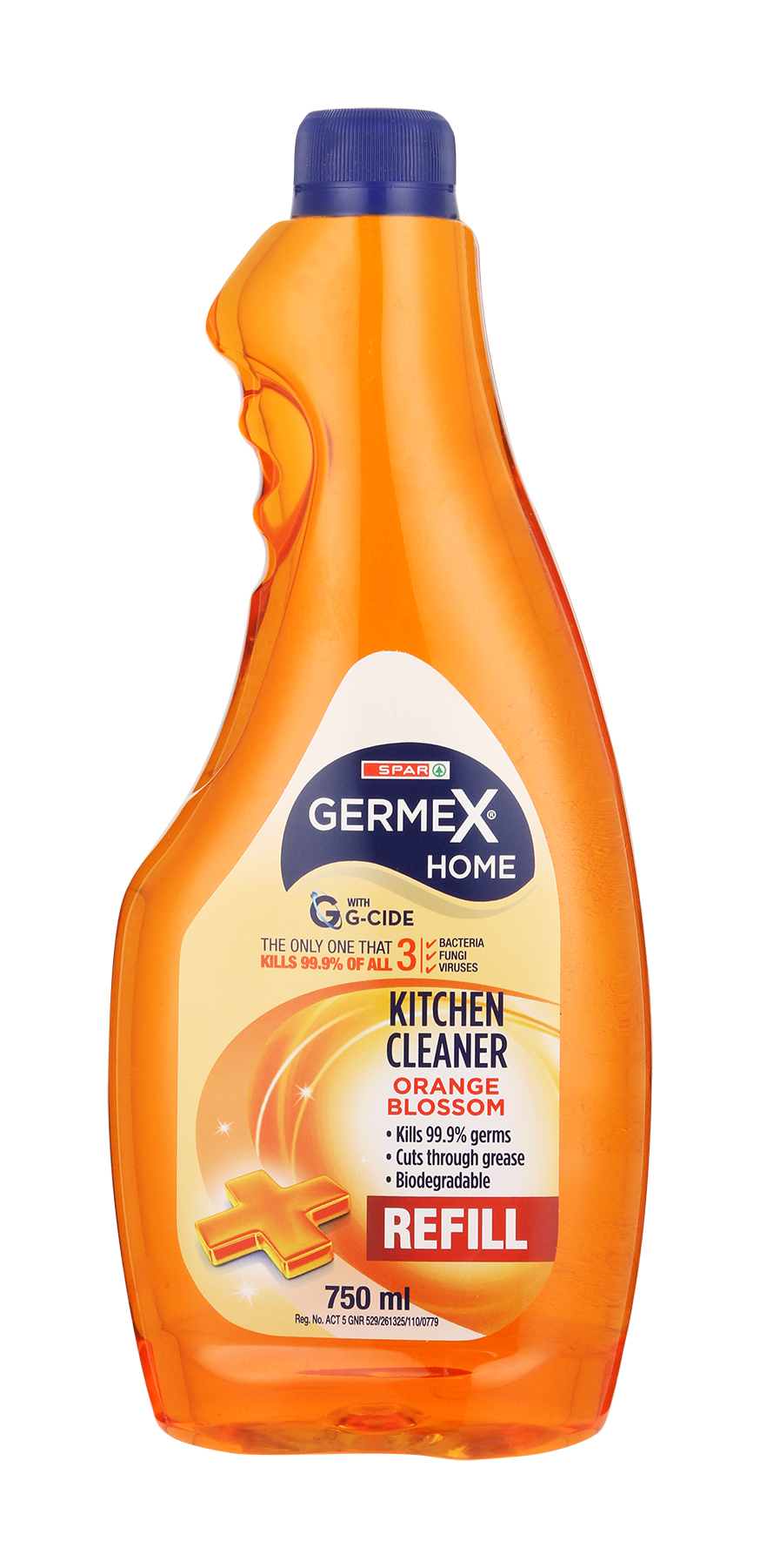 germex kitchen cleaner trigger refill