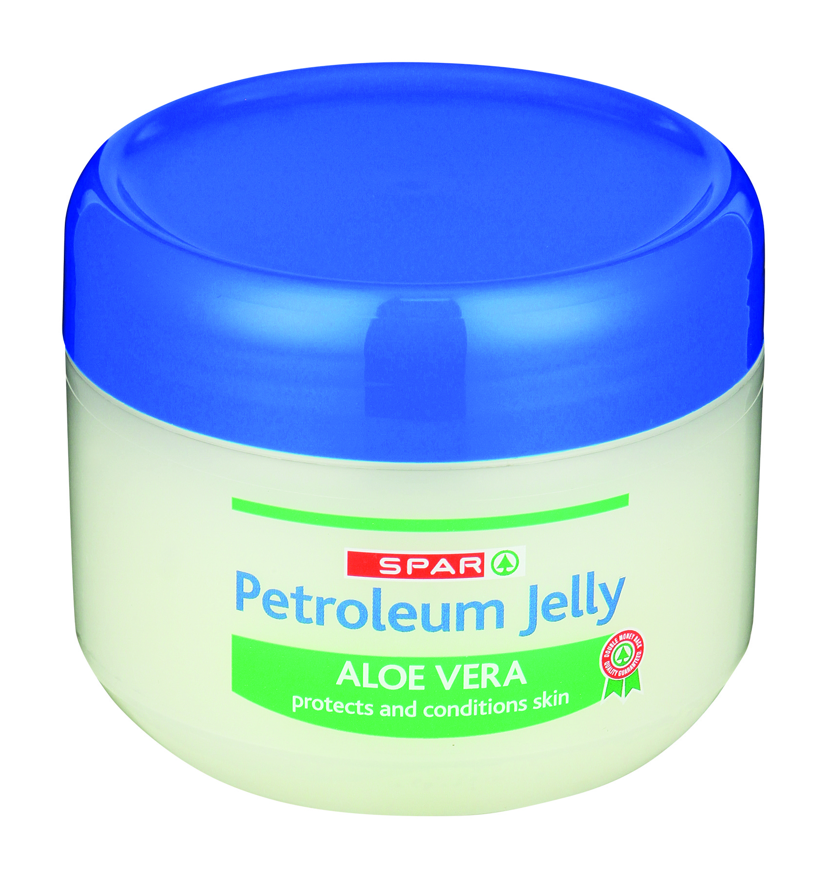 white petroleum jelly aloe vera