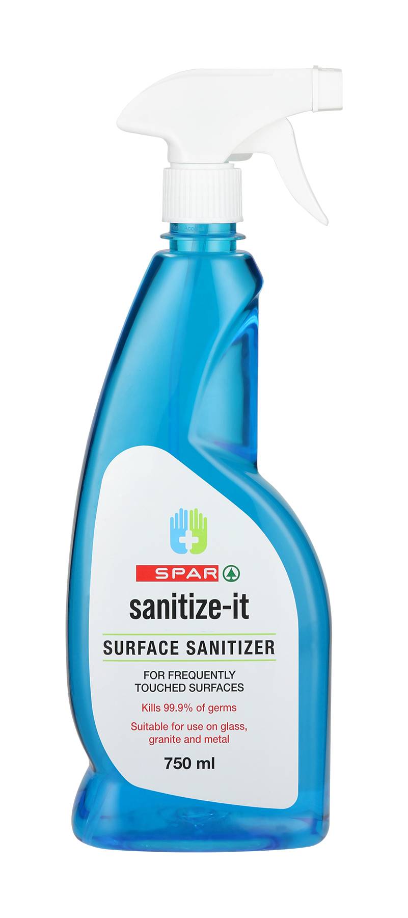 sanitize it surface sanitiser cleaner trigger