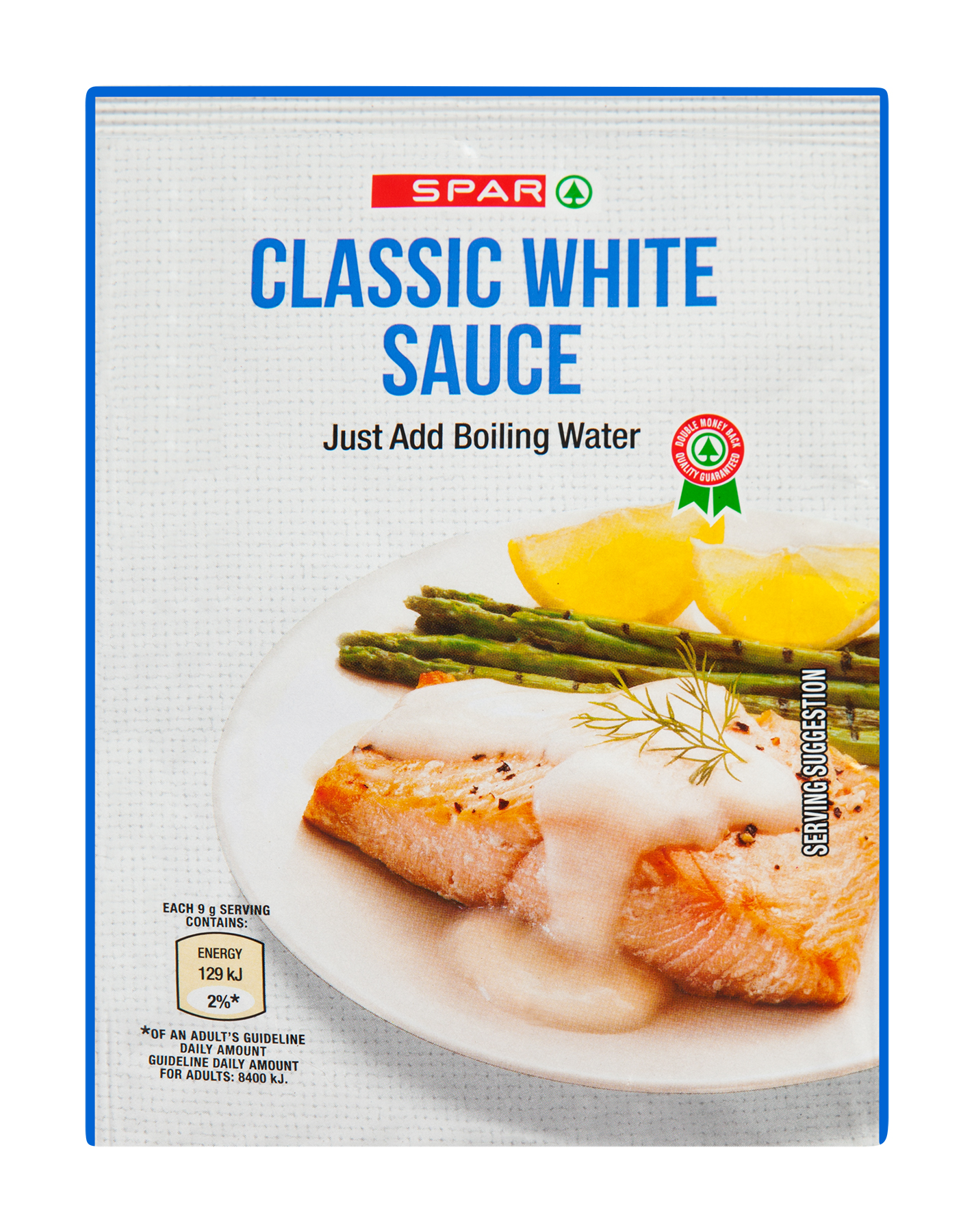 instant sauce classic white