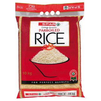 parboiled rice long grain
