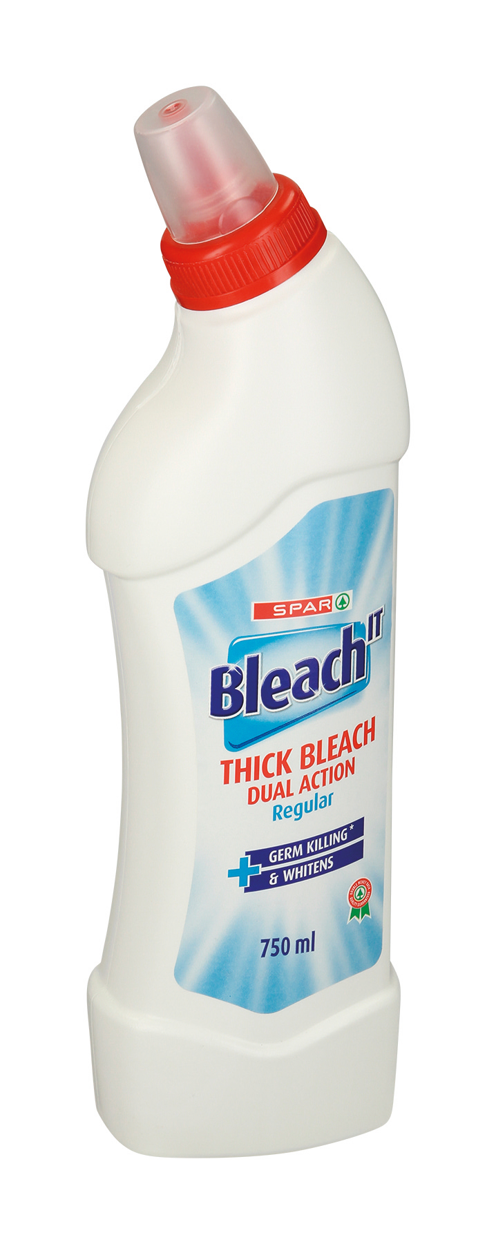 thick bleach regular