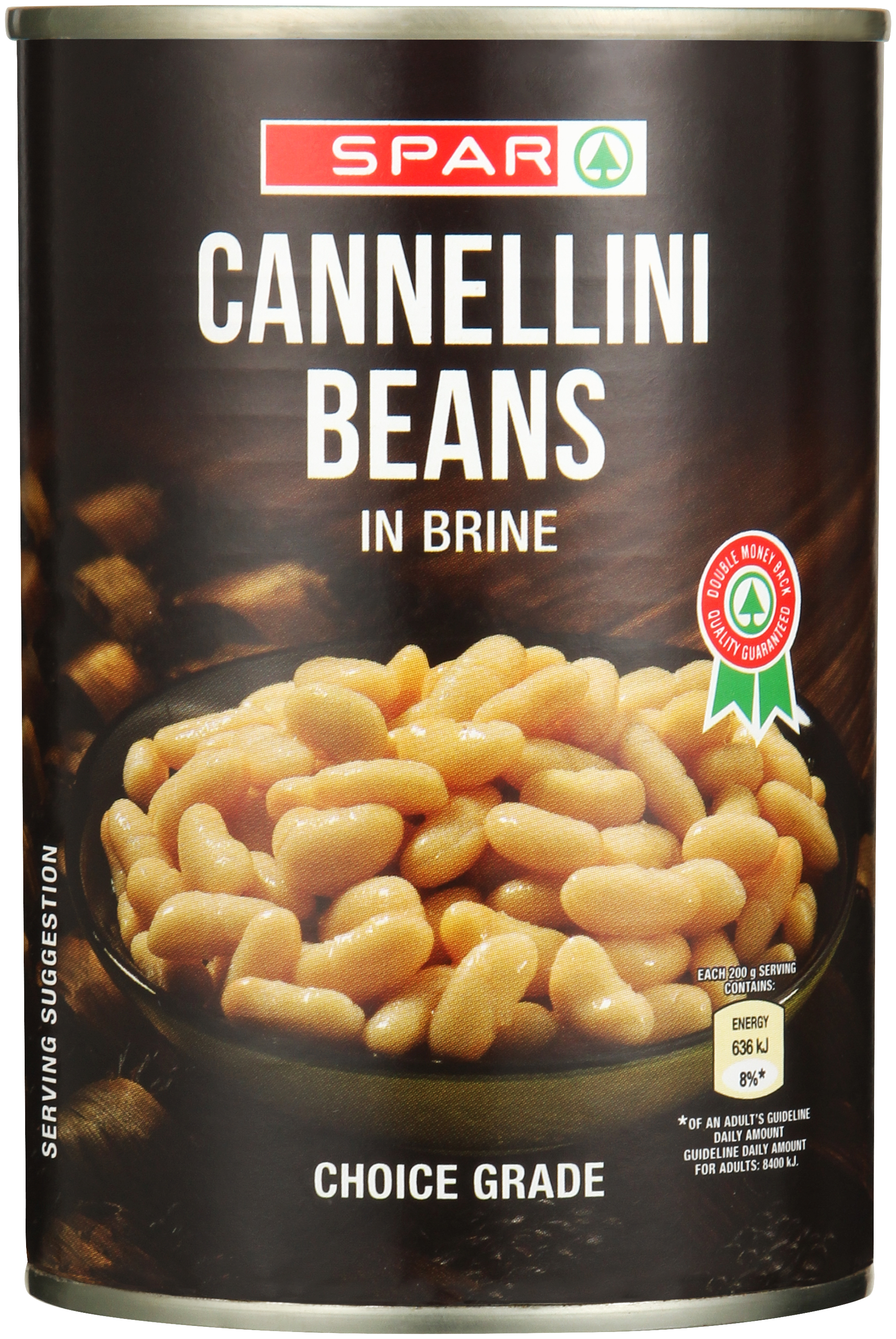 cannellini beans in brine