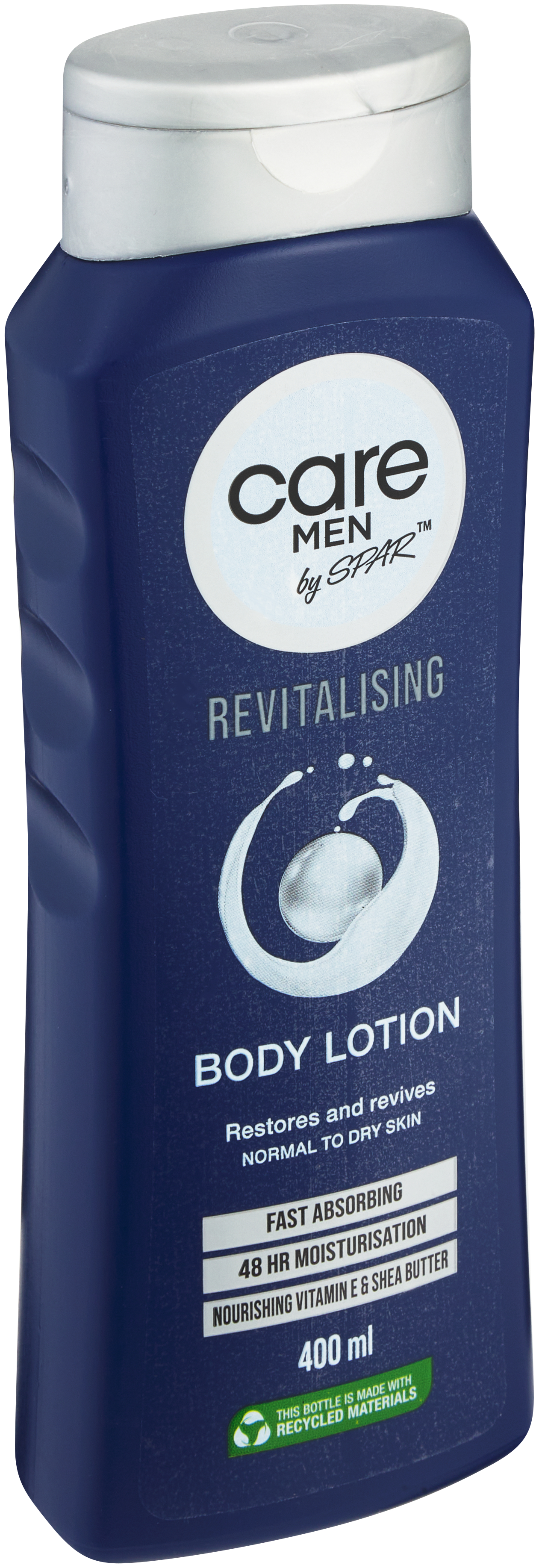care by spar men lotion revitalising