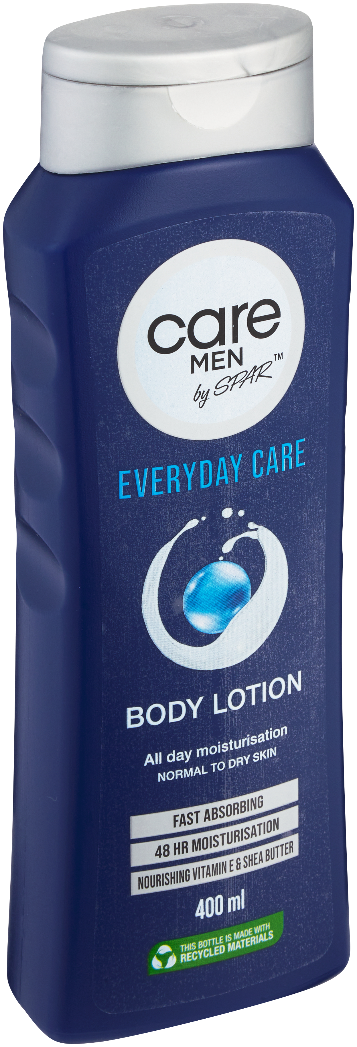 care by spar men lotion everyday care