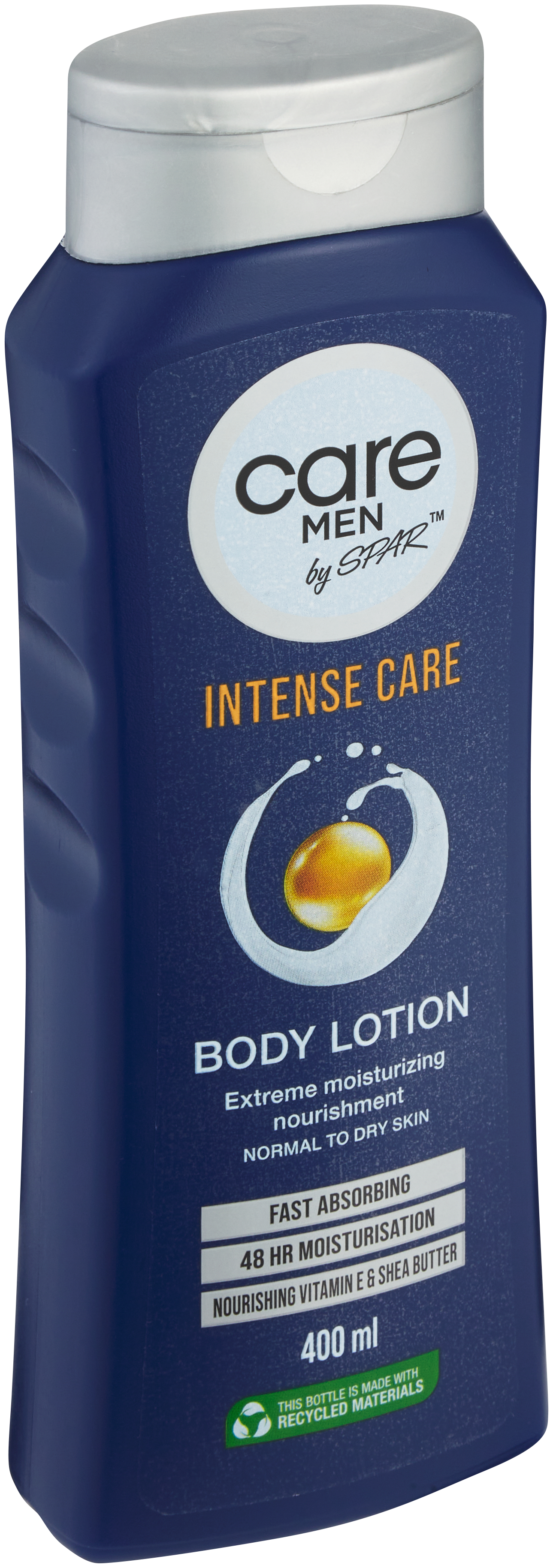 care by spar men lotion intense care