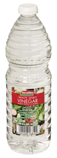 vinegar white spirit 750ml