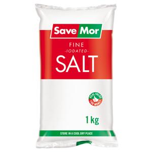 iodated salt fine