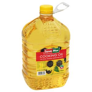 cooking oil  