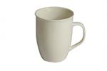 coffee mug classical white
