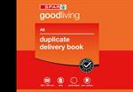 duplicate book a6 delivery