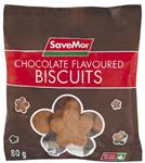 flavoured biscuits chocolate