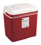 cooler box 26 litre (red)
