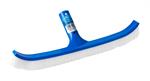 pool brush curved
