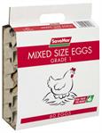 eggs - mixed
