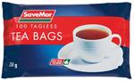 tagless tea bags 