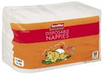 nappies disposable extra large  