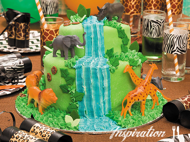 Spar Inspiration Party Themes