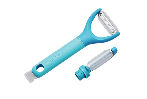 Multi-Head Peeler