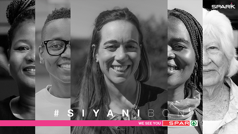 #siyanibona We see you