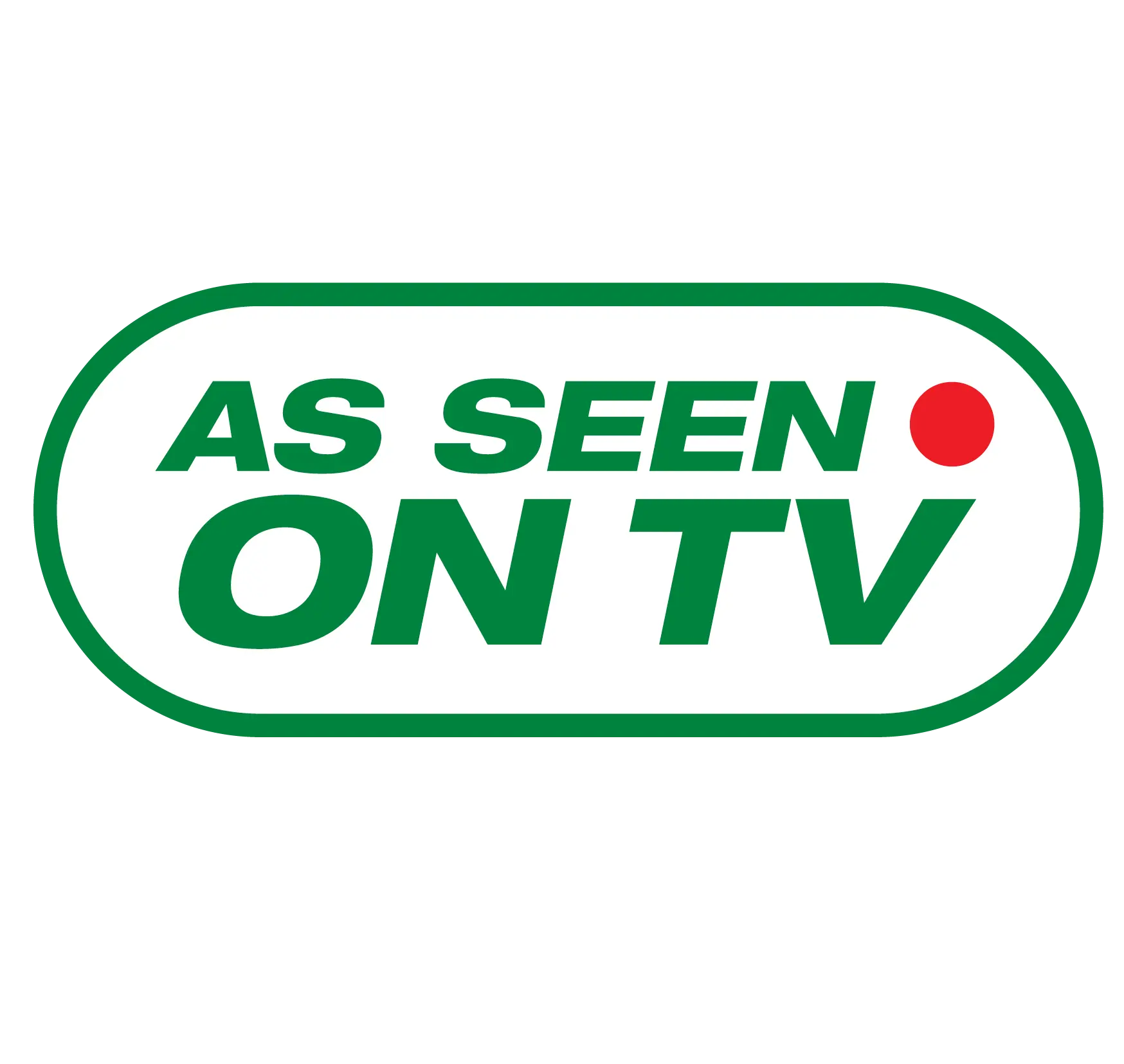 As seen on TV