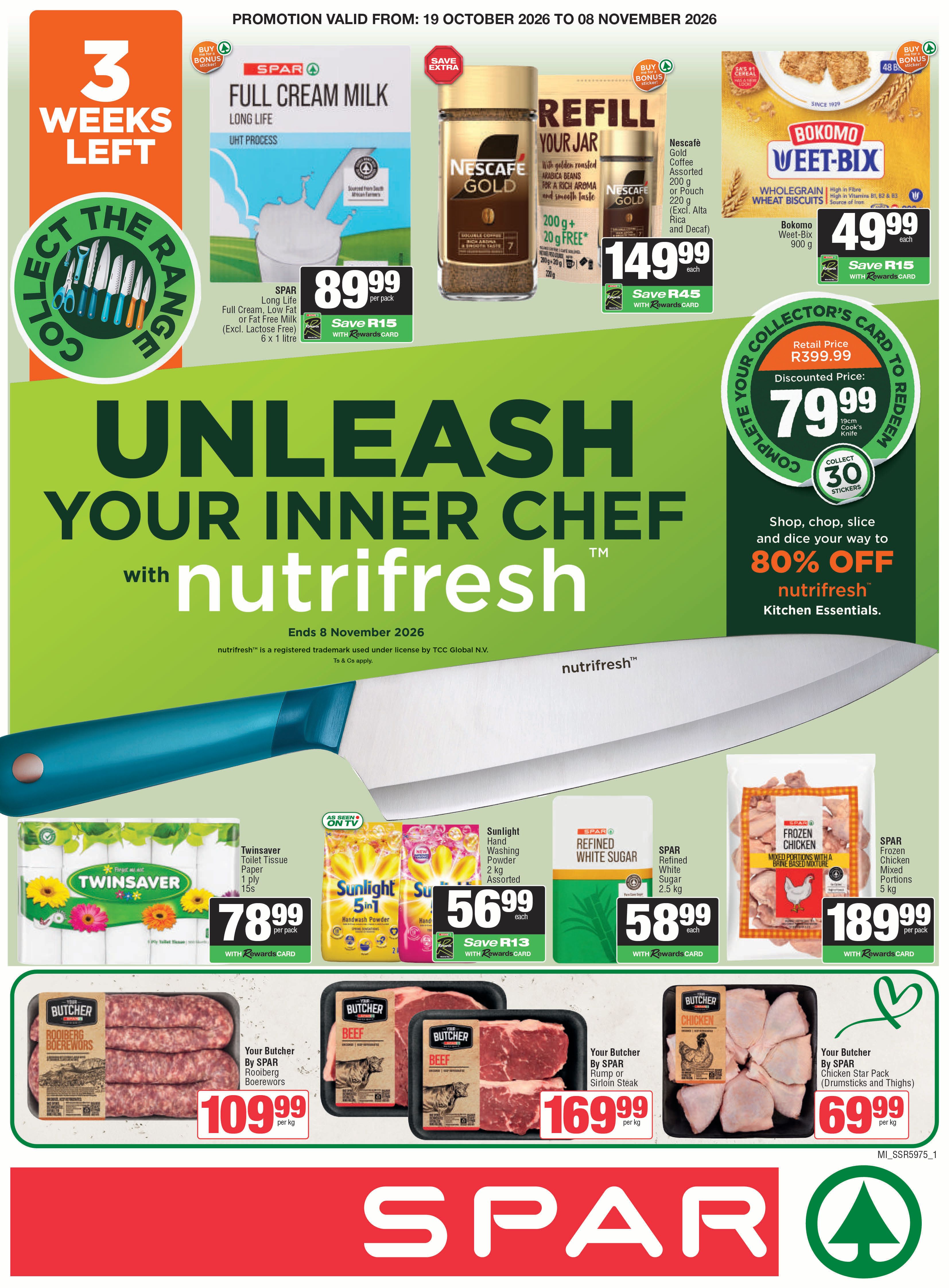 Spar Values SPAR / Region / South Rand Specials