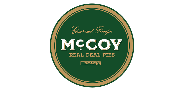 McCoy pies logo