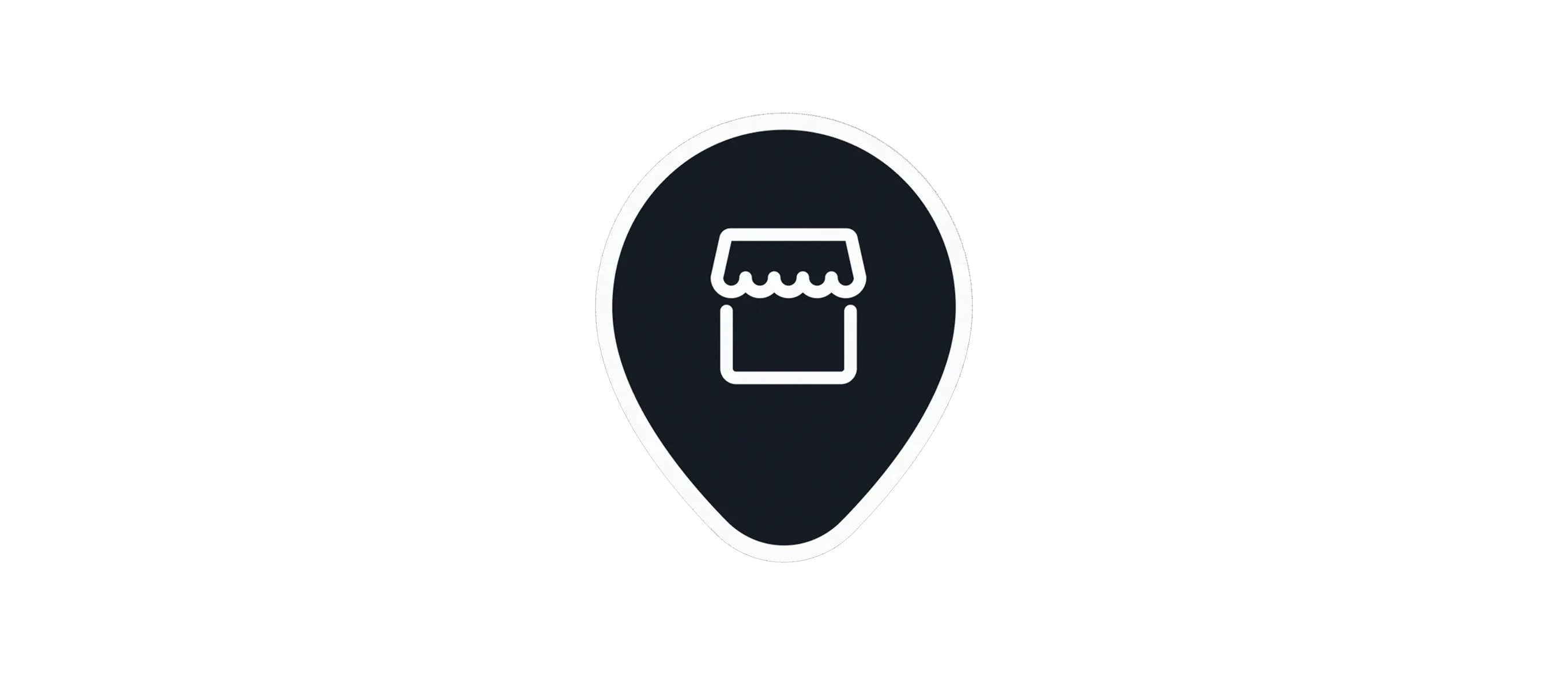 Shop pin
