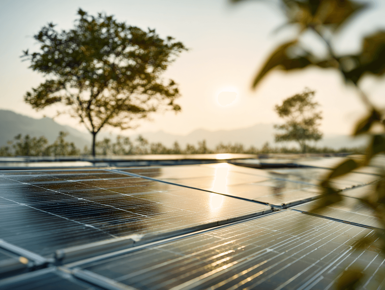 working towards net zero emissions by 2050