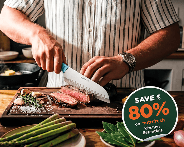 Nutrifresh discount