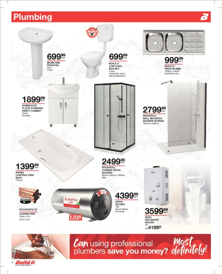 Build it build it spargs beacon bay eastern cape