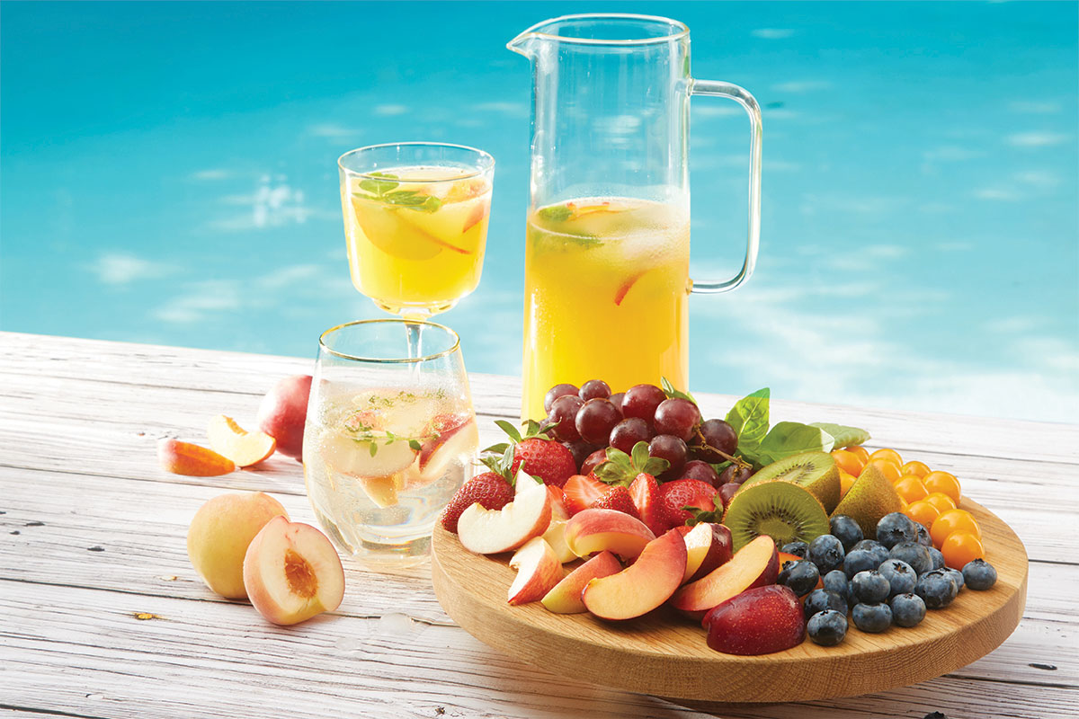 Spar Summer Spritzers Recipe