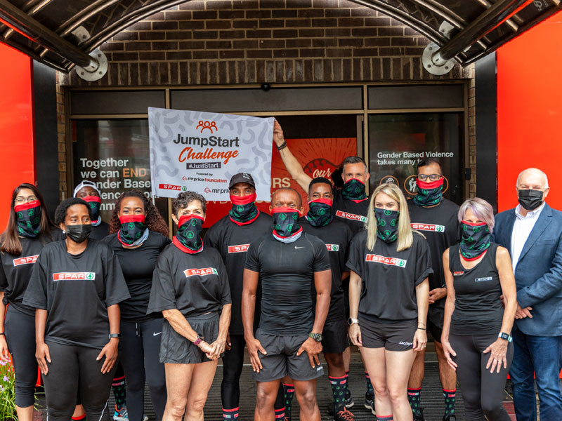 SPAR Jumpstart Programme Provides Employment Skills to KZN Youth