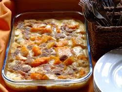 SPAR - Ginger Butternut Bake Recipe