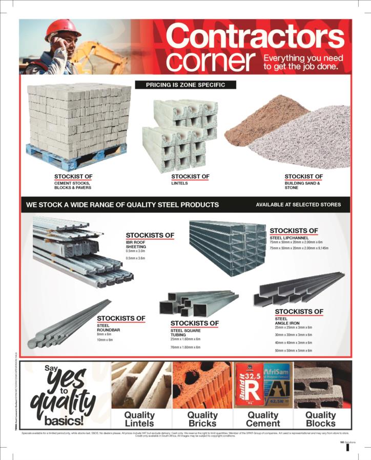 Build it Kathu Northern Cape