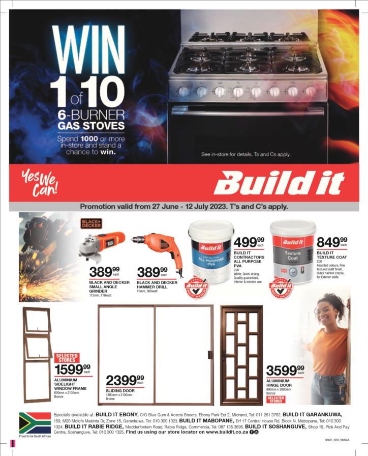 Build It Soshanguve Gauteng build-it-soshanguve-gauteng