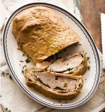 SPAR - Recipe
