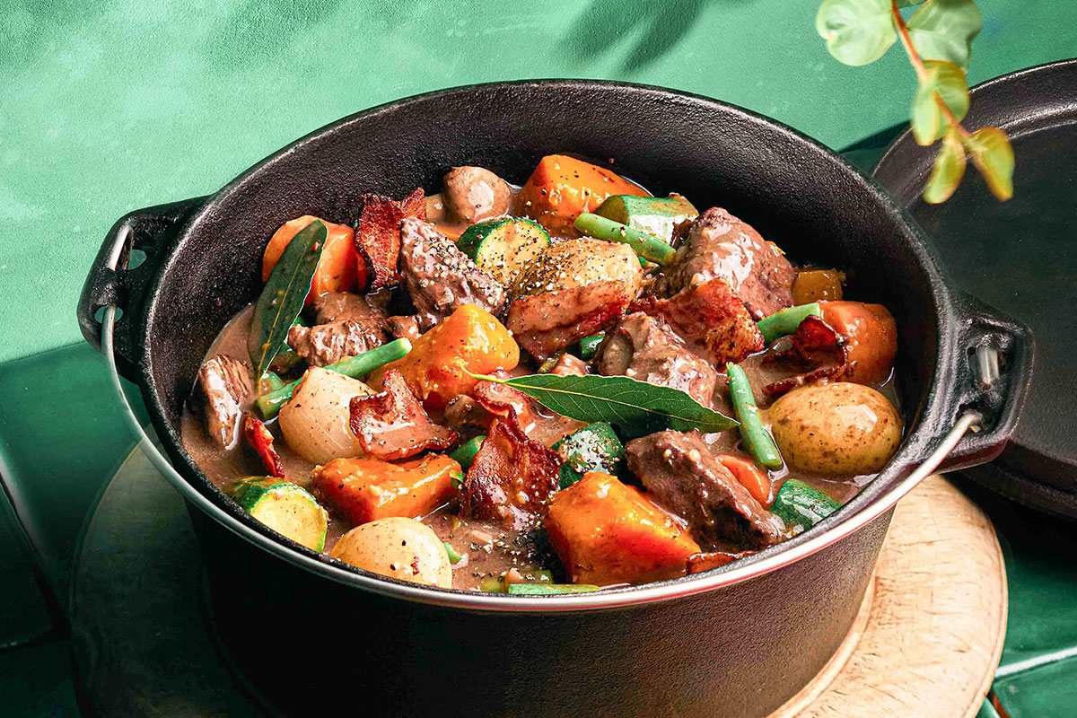 SPAR A Hearty Holiday Potjie Recipe