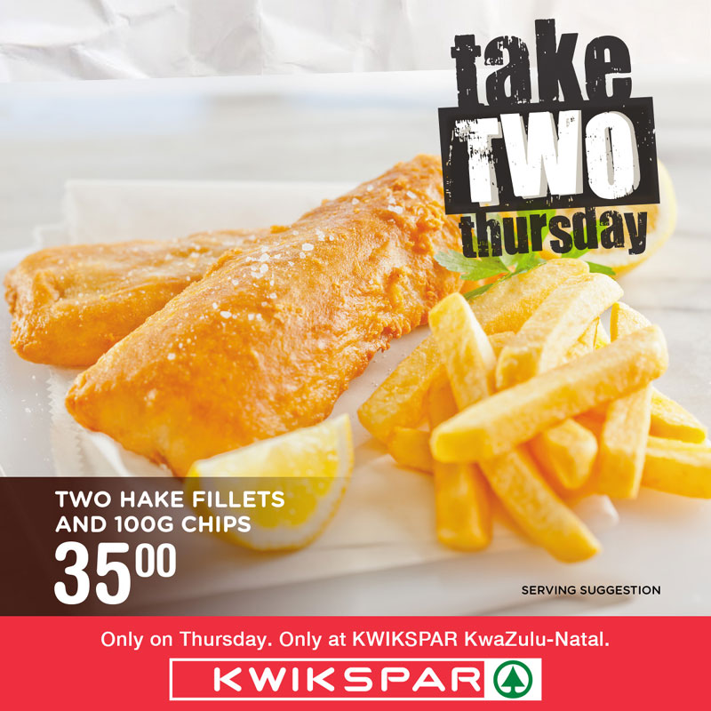 Thursday food specials