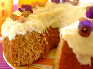 SPAR - Butternut Cake Recipe
