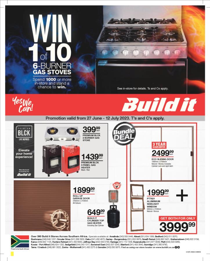 Build it Plus Jeffreys Bay Eastern Cape